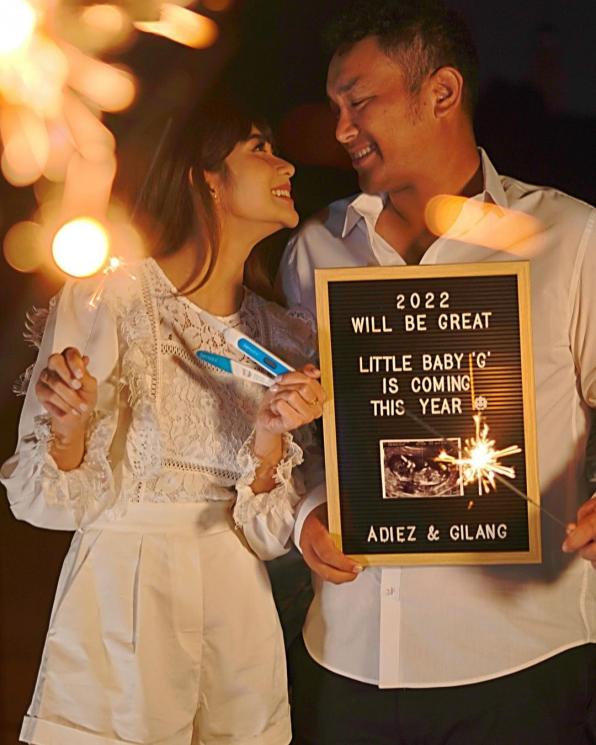 Gilang Dirga umukan istri hamil. (Instagram/@gilangdirga)