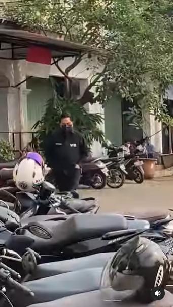 Erick Thohir parodikan video musik NOAH "Yang Terdalam". (Instagram/erickthohir)