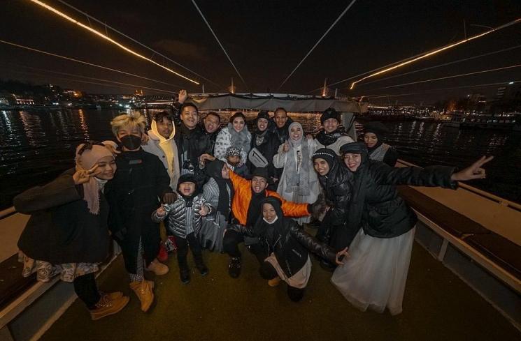 (Instagram/@ashanty_ash)