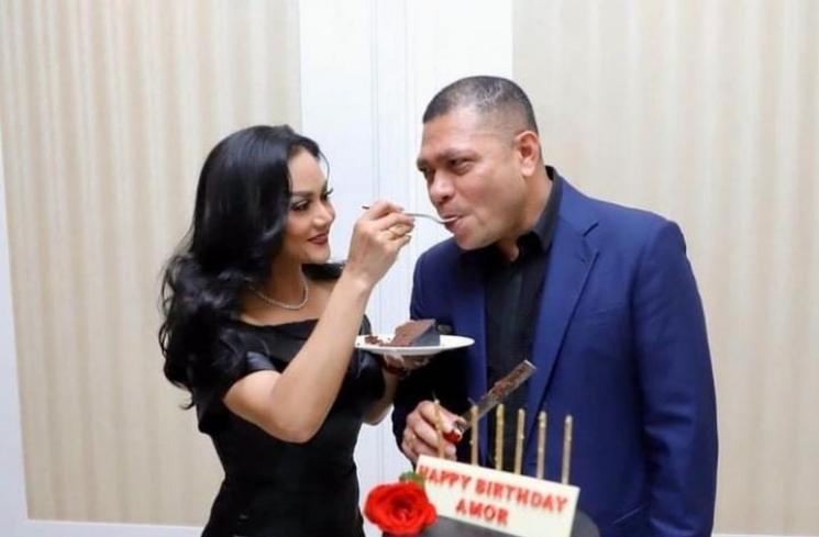 Potret Harmonis Keluarga Krisdayanti. (Instagram/krisdayantilemos)