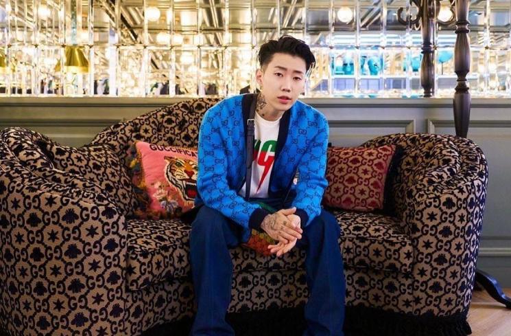 Perjalanan karier Jay Park (Instagram/@jparkitrighthere)
