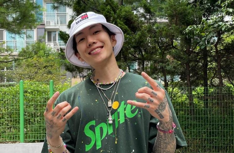 Perjalanan karier Jay Park (Instagram/@jparkitrighthere)