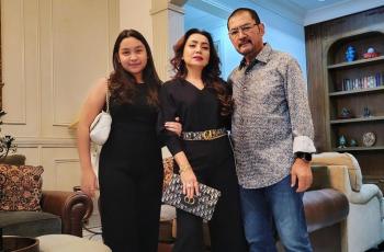 Bikin Pangling, Penampilan Putri Mayangsari di Ulang Tahun ke 16 Semakin Cantik dan Dewasa