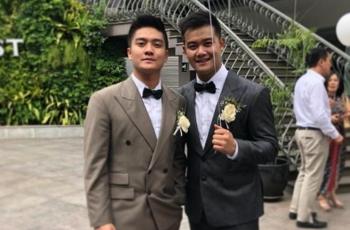 Boy William Unggah Foto Ziarah ke Makam Adik, Posenya Ramai Dikritik