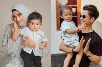 Suka Dijodohkan, Ini 6 Gaya Nadya Mustika dan Zikri Daulay Momong Anak