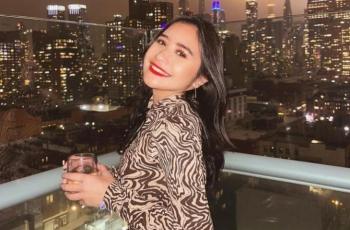 Prilly Latuconsina Nangis Jam 11 Malam gegara Drama 'Twenty Five Twenty One': Pengen Sungkem Sama Penulisnya