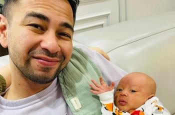 9 Potret Adu Mewah Kamar Anak Artis, Putra Ke-2 Raffi Ahmad Jadi Perhatian