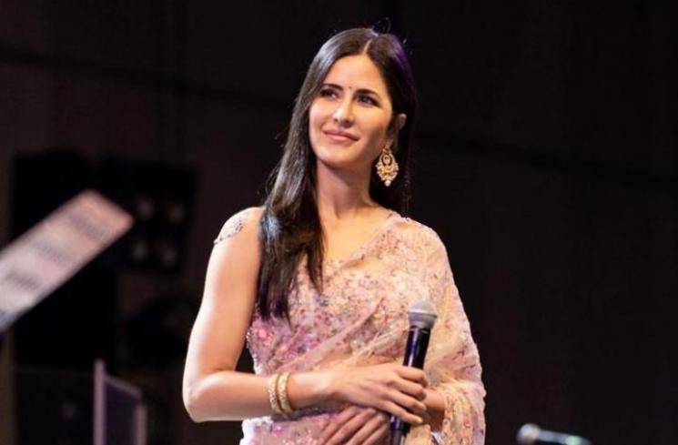 Proyek akting aktris Bollywood di tahun 2022. (Instagram/katrinakaif)