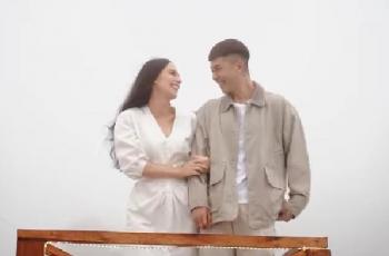 Rafael Tan Lamar Pacar, Pemandangan Tempatnya Indah Banget