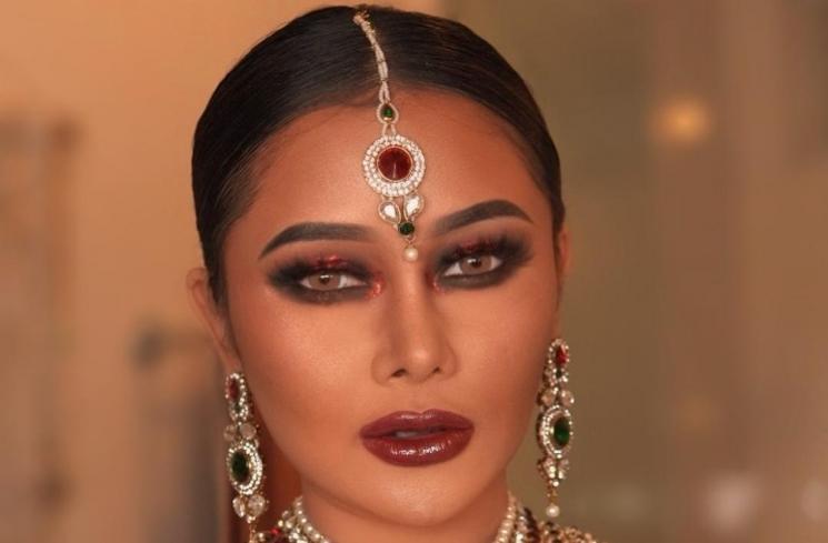 Mutia Ayu Pamer Hasil Make Up ala Artis Bollywood: Cantik tapi Kok Serem