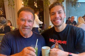 Punya Gaji Rp 7 Triliun, Ini 5 Fakta Anak Selingkuhan Arnold Schwarzenegger