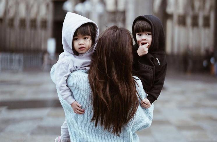 Potret Zayn dan Zunaira (Instagram/@syahnazs)