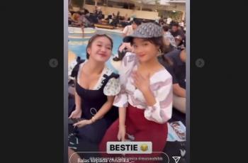 Chika Kalah, Ahli Tarot Ramal Fuji Dapat Restu Orang Tua Thariq Halilintar