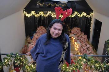5 Gaya Rambut Hits Keanu Agl, Baru Saja Ditunjuk Jadi Bintang Iklan Sampo