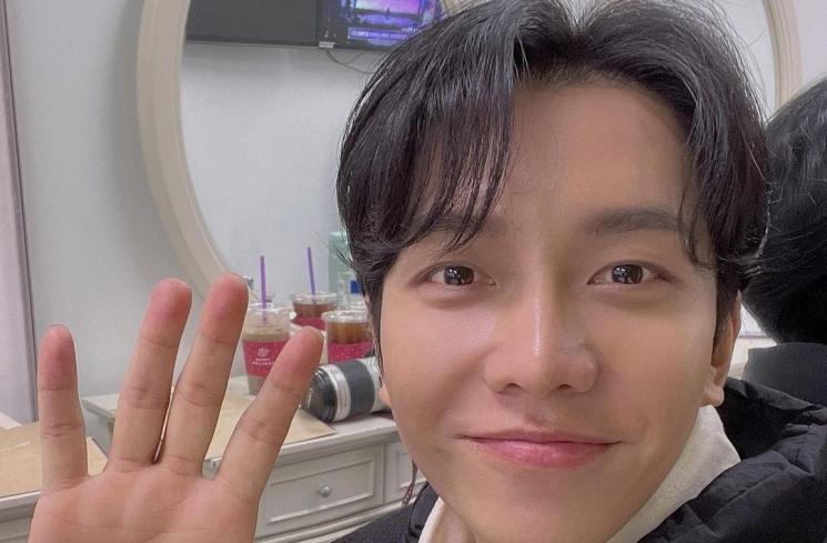 Aktor Korea Ultah Januari(Instagram/@leeseunggi.official)