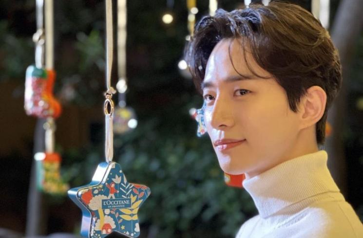 Aktor Korea Ultah Januari (Instagram/@le2jh)