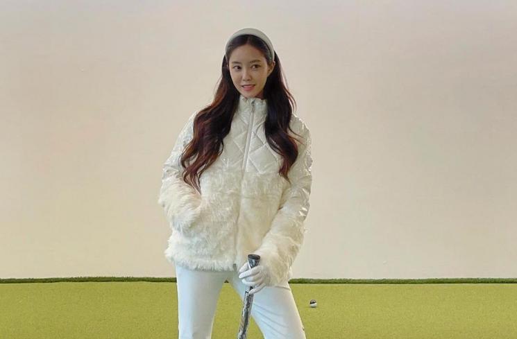 Fakta Hyomin T-ARA (Instagram/@hyominnn)