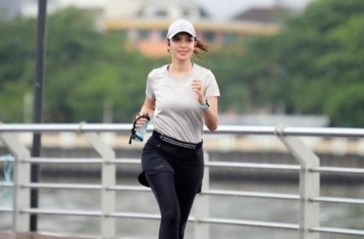 Potret Najwa Shihab Pulang Kampung (Instagram/@najwashihab)