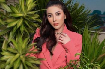 Resmi Tersangka, Ayu Aulia Upload Foto Selfie dengan Caption Penuh Harapan