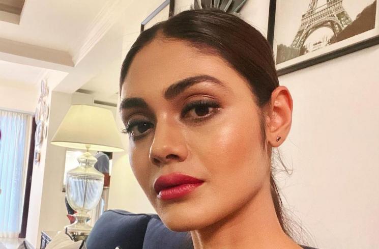 Pesona Sreejita De (Instagram/@sreejita_de)