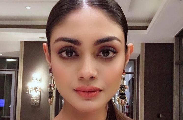 Pesona Sreejita De (Instagram/@sreejita_de)