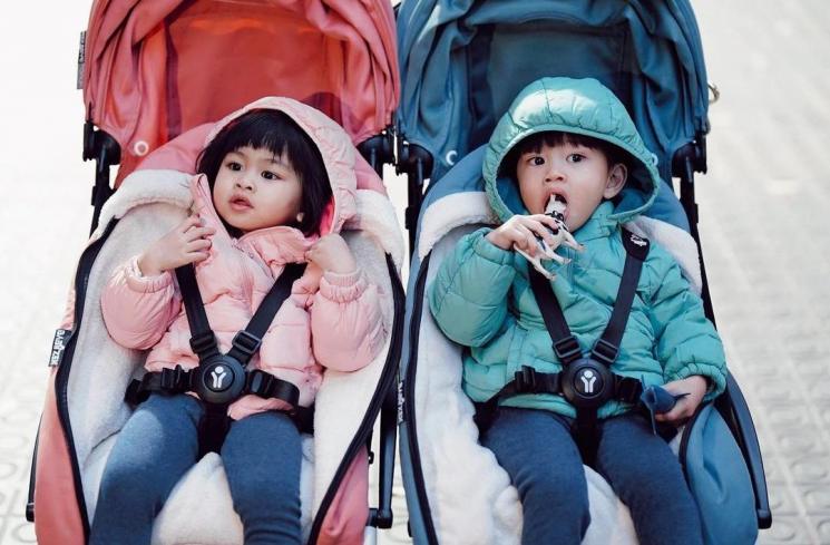 Potret Zayn dan Zunaira (Instagram/@syahnazs)