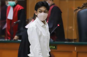 Tok! Gaga Muhammad Divonis 4,5 Tahun Penjara