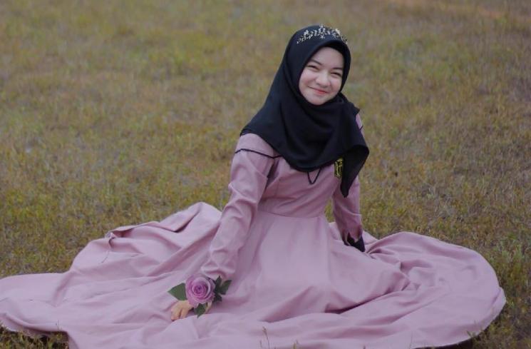 Pesona Rismahani Pacar Witan Sulaiman (instagram/@rismahani__)