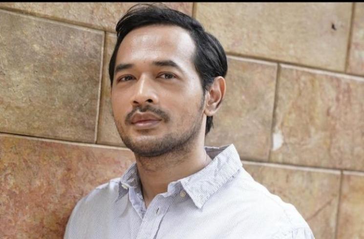 Aktor yang Perankan Suami Selingkuh. (Instagram/oks_antara)