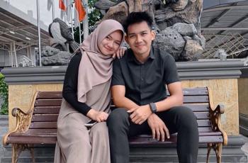10 Potret Pesona Rismahani, Pacar Witan Sulaiman yang Cantiknya Alim Banget