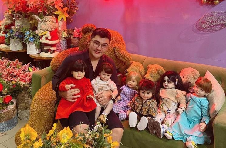 potret Rizki Nasution (Instagram/@rizki_nasution1)