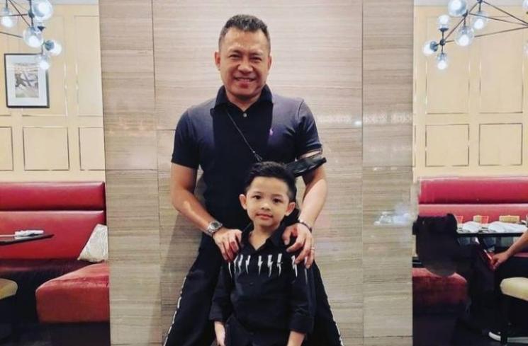 Transformasi Anang Hermansyah. (Instagram/ananhhijau)