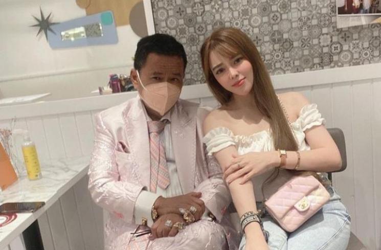 Potret Terbaru Hotman Paris. (Instagram/hotmanparishutapea)
