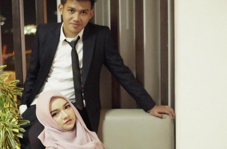 Pesona Rismahani Pacar Witan Sulaiman (instagram/@rismahani__)