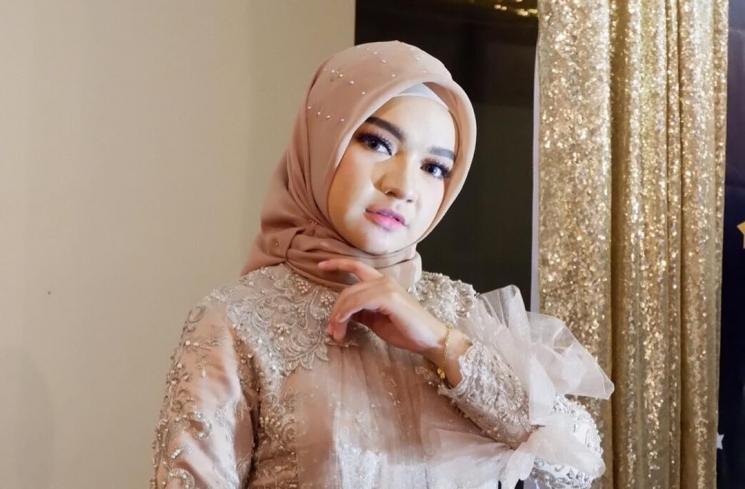 Pesona Rismahani Pacar Witan Sulaiman (instagram/@rismahani__)