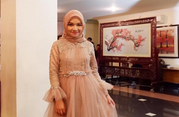 Pesona Rismahani Pacar Witan Sulaiman (instagram/@rismahani__)