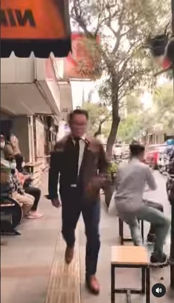 Ridwan Kamil parodikan video musik NOAH "Yang Terdalam". (Instagram/ridwankamil)