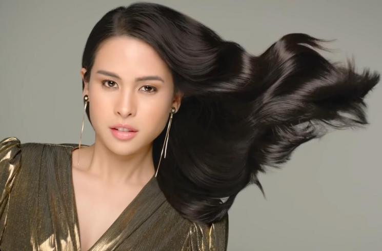 Artis Jadi Bintang Iklan Sampo (YouTube/Pantene Indonesia)