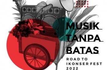 Cari Bakat Baru, iKonser Gelar Audisi Musisi Bertajuk 'Musik Tanpa Batas'