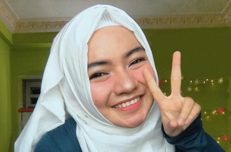 Pesona Rismahani Pacar Witan Sulaiman (instagram/@rismahani__)