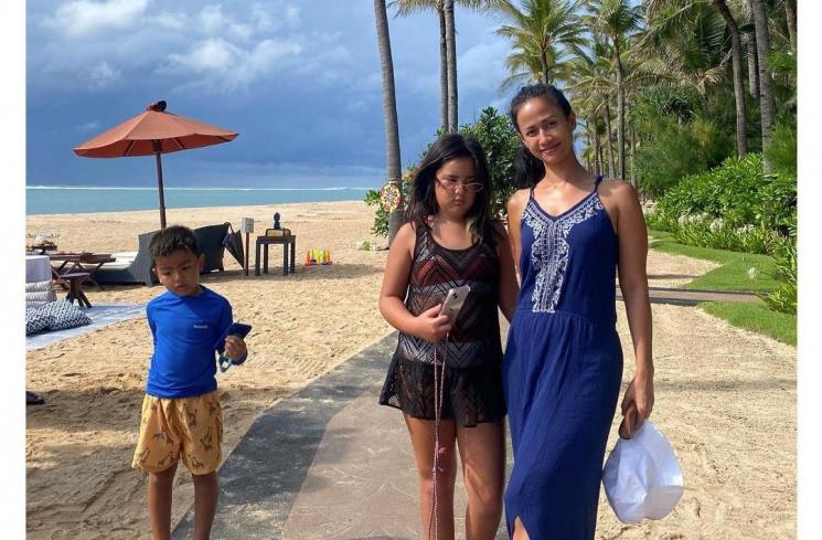 Potret Terbaru Anak-Anak Nia Ramadhani (instagram/@jasmine_bergmann)