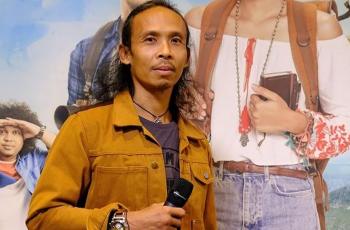 Gondrong Terus, Yayan Ruhian Mau Potong Rambut demi Film jika Dibayar Mahal