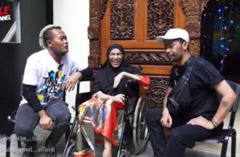Sule Kenang Dorce Gamalama Meninggal: Selamat Jalan Bunda