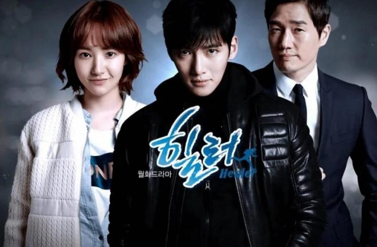Drama Park Min Young (asianwiki)