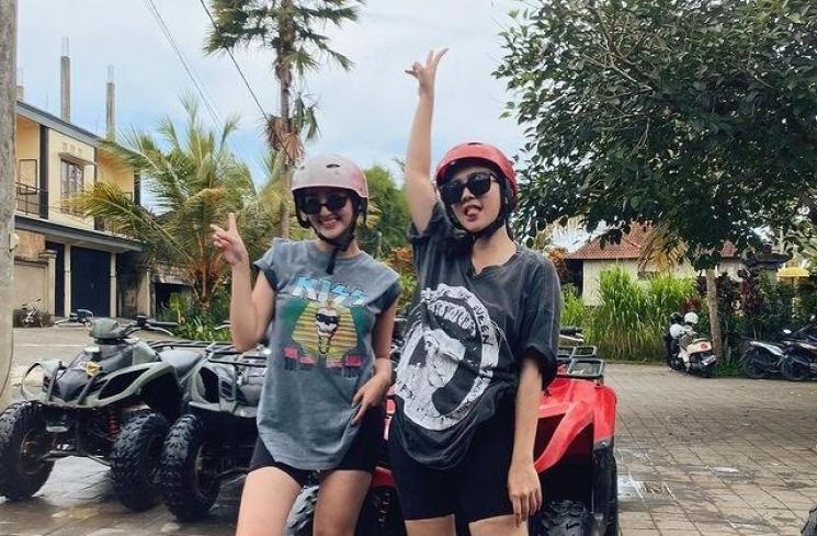 Potret Ranty Maria Main ATV (Instagram/@rantymaria)