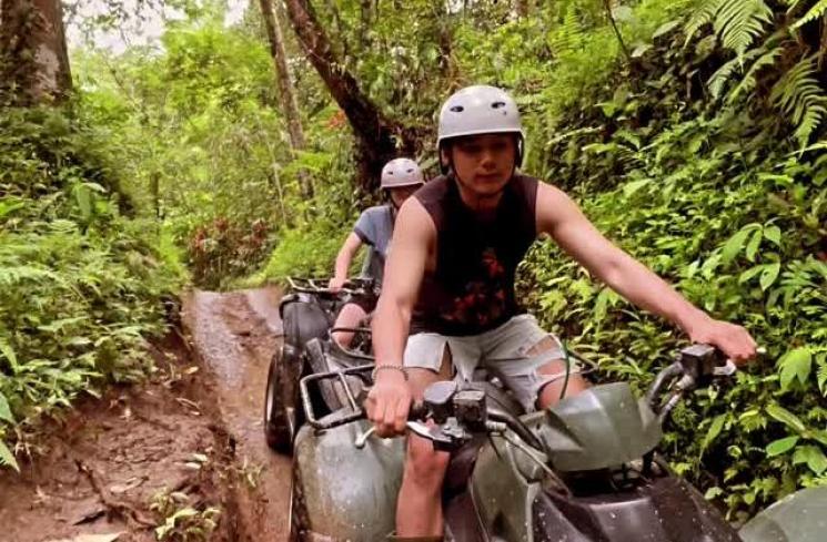 Potret Ranty Maria Main ATV (Instagram/@rantymaria)