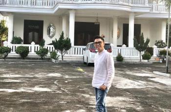9 Potret Rumah Orangtua Artis di Kampung, Eko Patrio Mewah dan Megah
