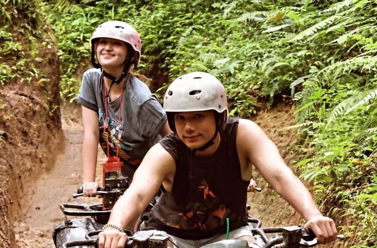 Potret Ranty Maria Main ATV (Instagram/@rantymaria)