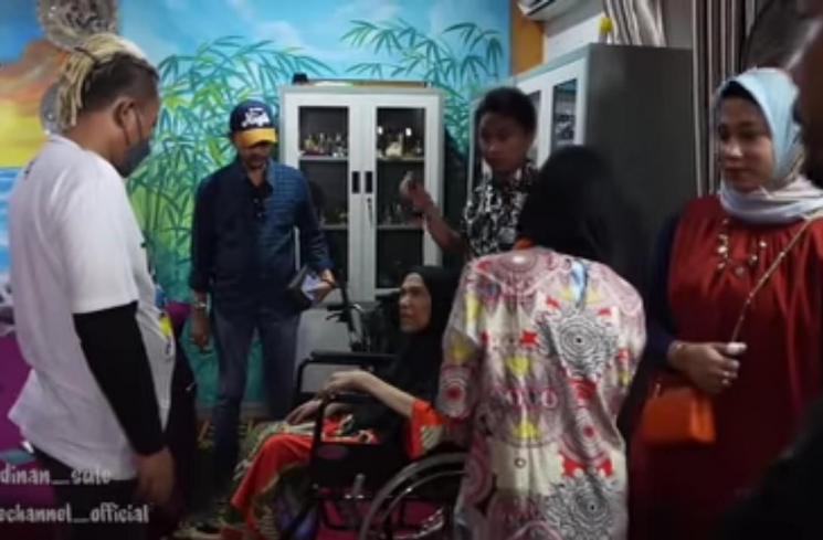Potret Terbaru Dorce Gamala. (YouTube/Sule Family)