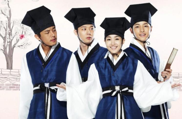 Drama Park Min Young (asianwiki)